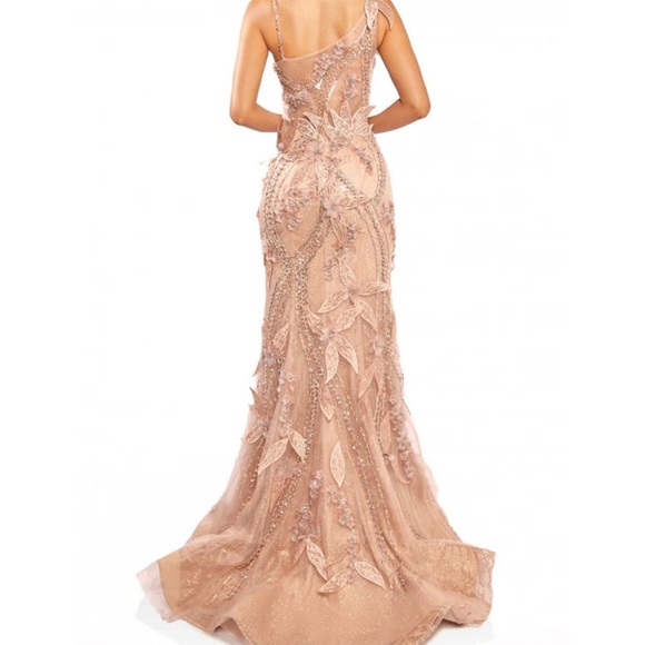 BEAUTIFUL TERANI COUTURE evening gown - Picture 3 of 4